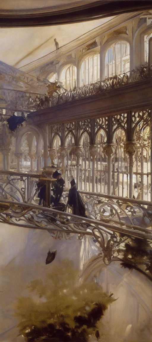 John Singer Sargent, classic, high quality