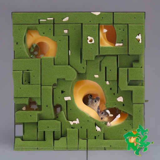 Зелёное нечто