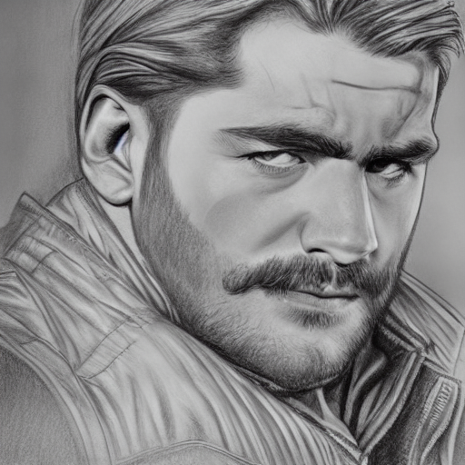 Sketch please run a man