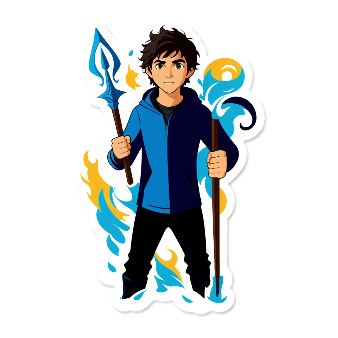  percy-jackson stickers