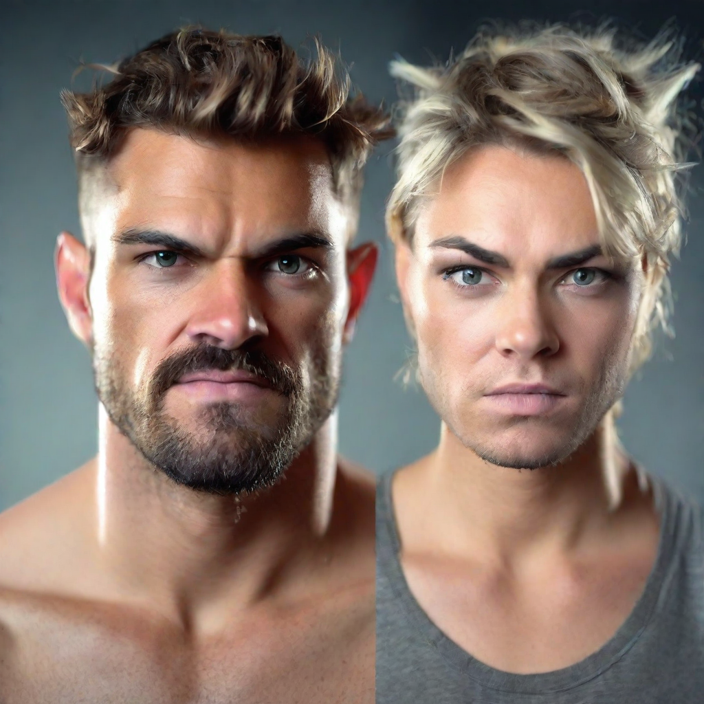 front shot, photo of   looks at viewer, cinematic shot