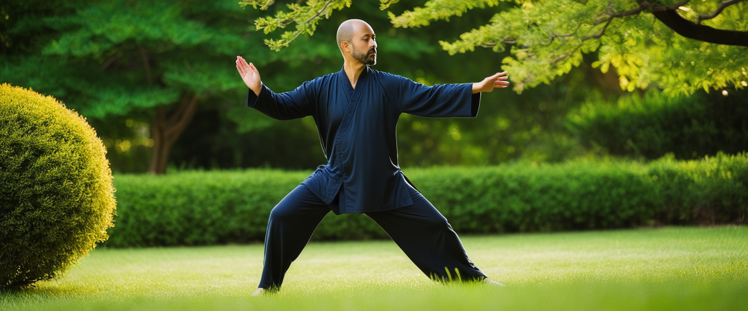 Tai Chi for Joint Health