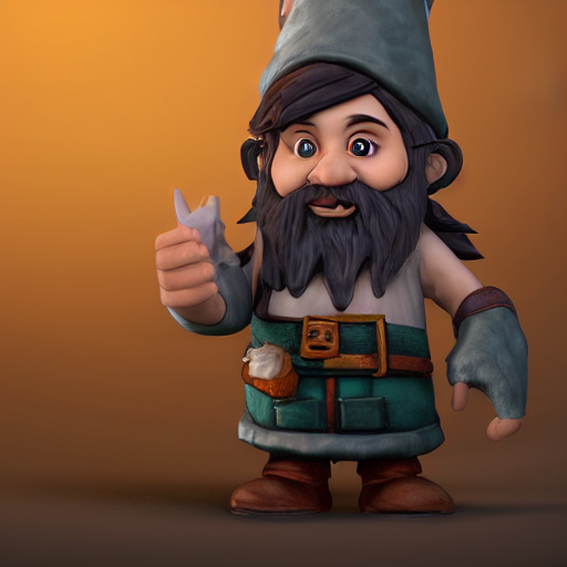 Stable Diffusion prompt: gnome artificer::3,, portrait, - PromptHero