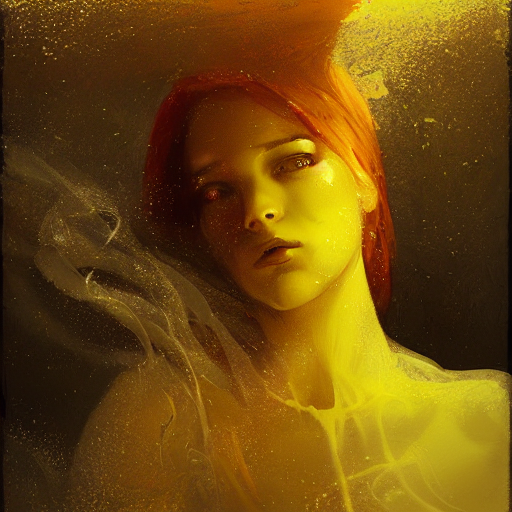 Stable Diffusion prompt: a portrait of an woman just - PromptHero