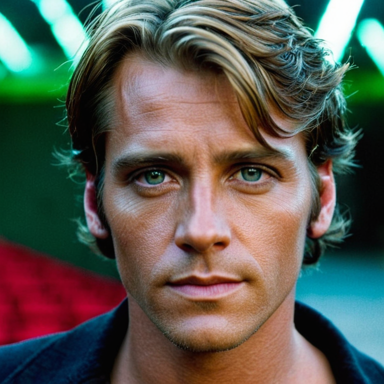 front shot, actor photo of a   looks at viewer, cinematic shot