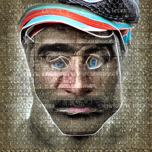 A middle aged man , HD color photograph