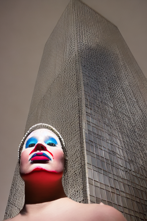 by Edward Hopper by Edward Hopper by Yayoi Kusama