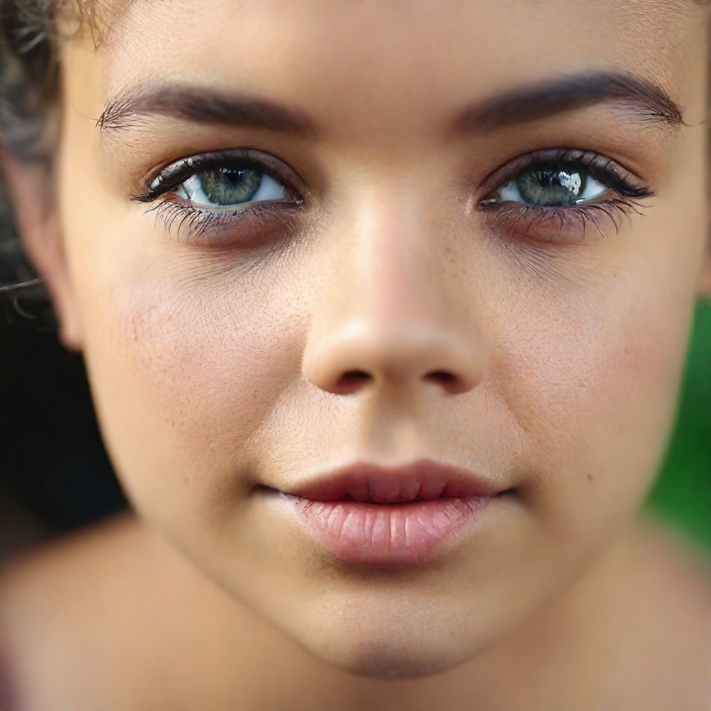 front shot, photo of  looks at viewer, cinematic shot, realistic, HD color photograph