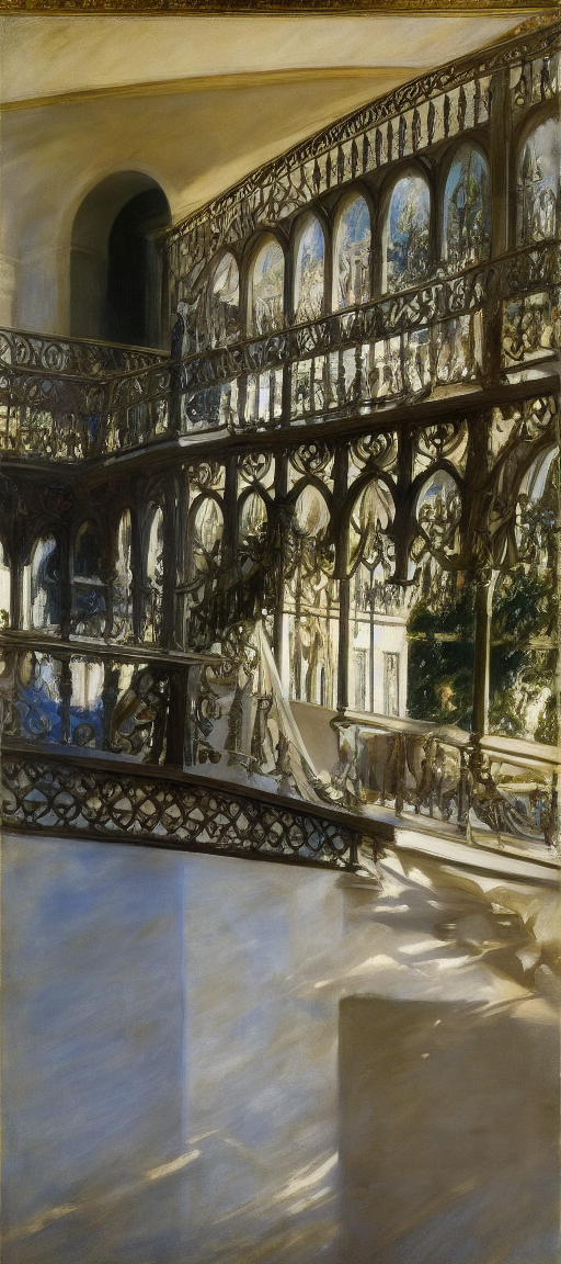 John Singer Sargent, classic, high quality