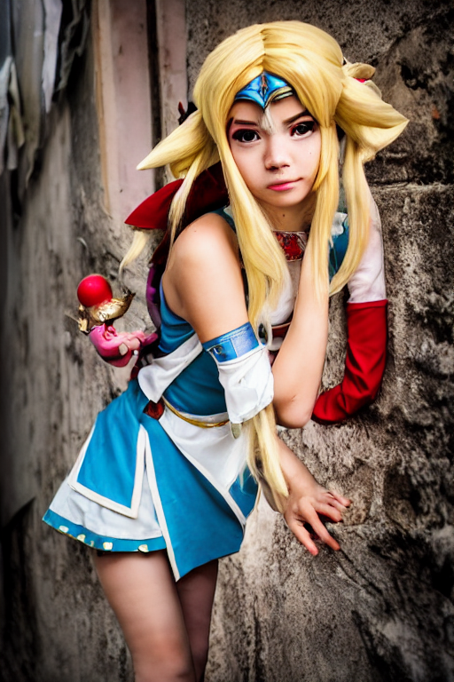 Stable Diffusion prompt: award winning professional - PromptHero