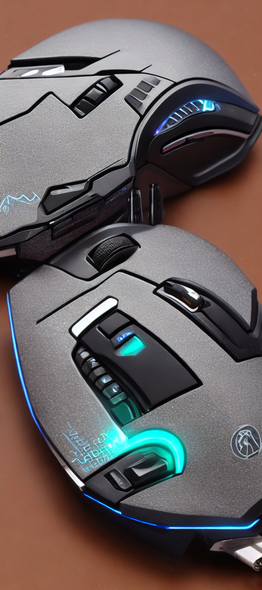 gaming mouse