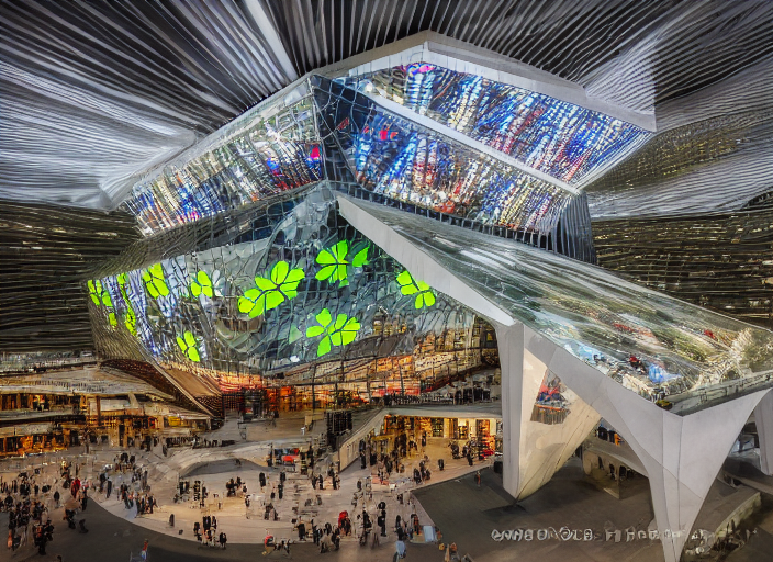 Seattle Public Library, Mad