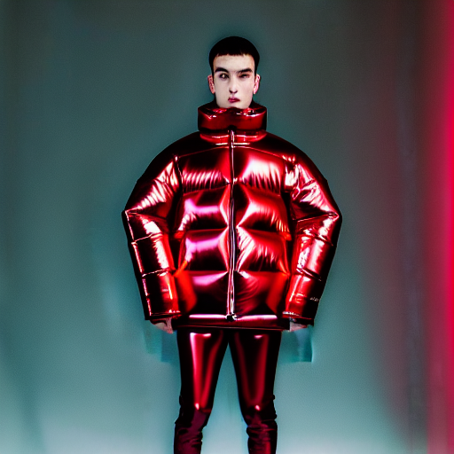 Stable Diffusion prompt well lit fashion shoot portrait PromptHero