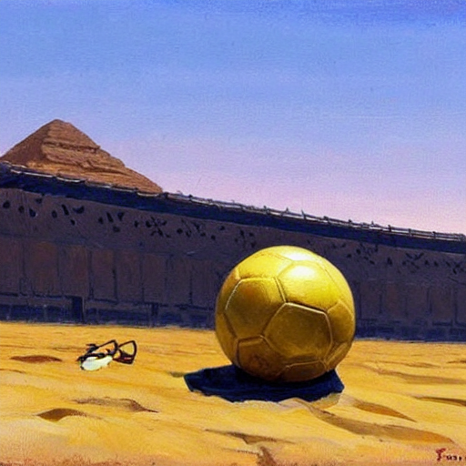 كرة السرعة كرة مصرية  