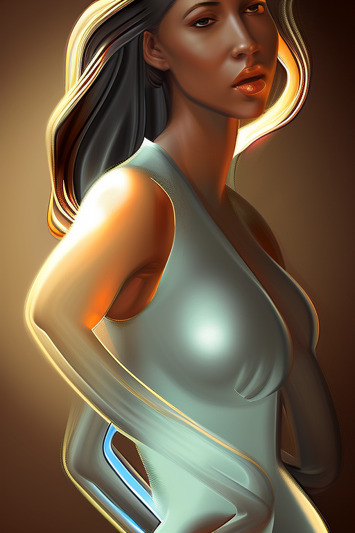 Stable Diffusion prompt portrait of tima turner, PromptHero