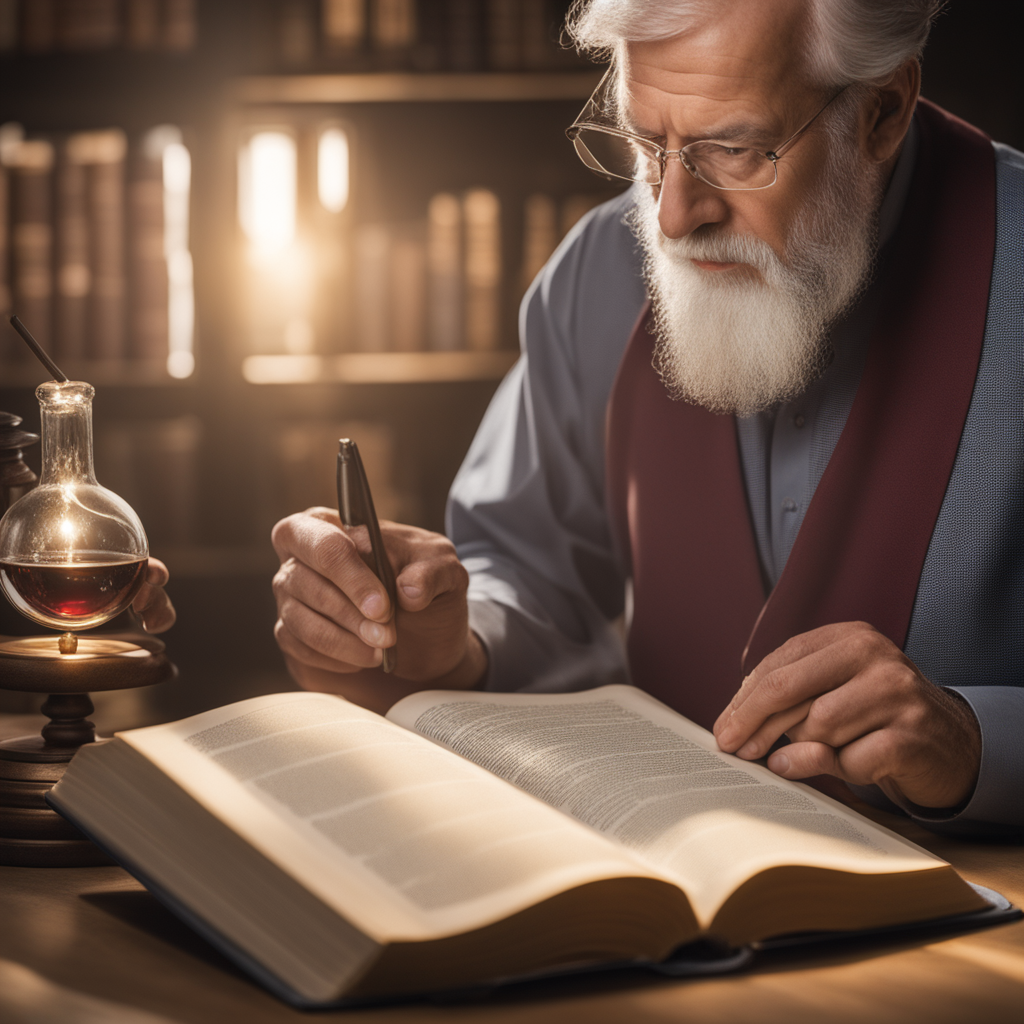 The Science-Bible Connection: Exploring Harmony - Psalm 19:1