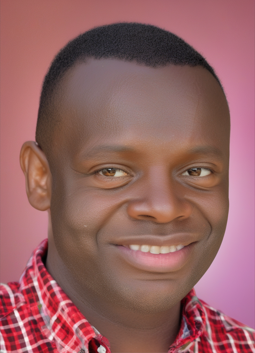 Just let the face be converted to a high quality animation or cartoon, realistic, HD color photograph