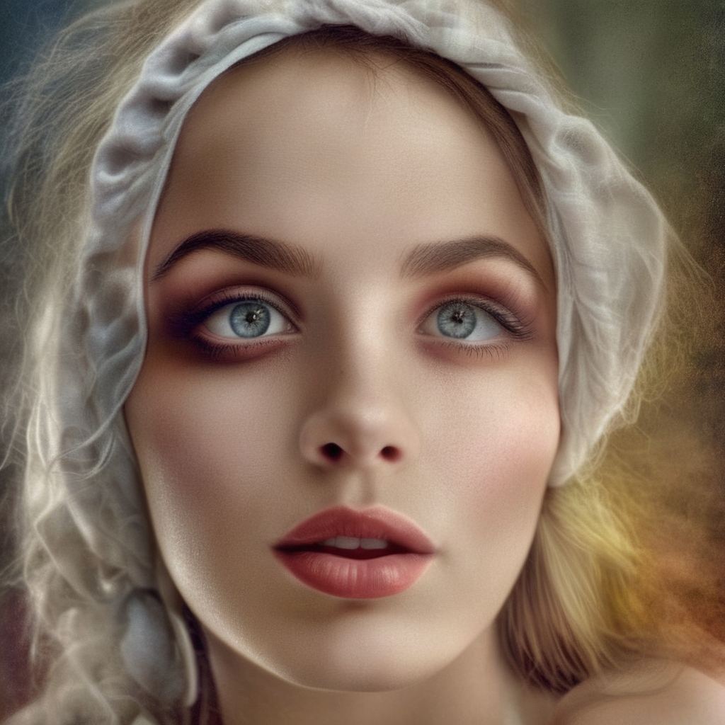 sexy girl, realistic, HD color photograph