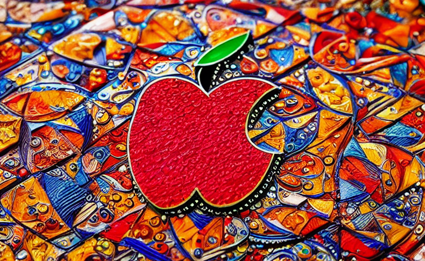 apple Picasso