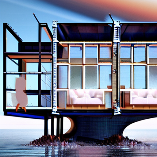 Stable Diffusion prompt: Beautiful concept art, modern - PromptHero