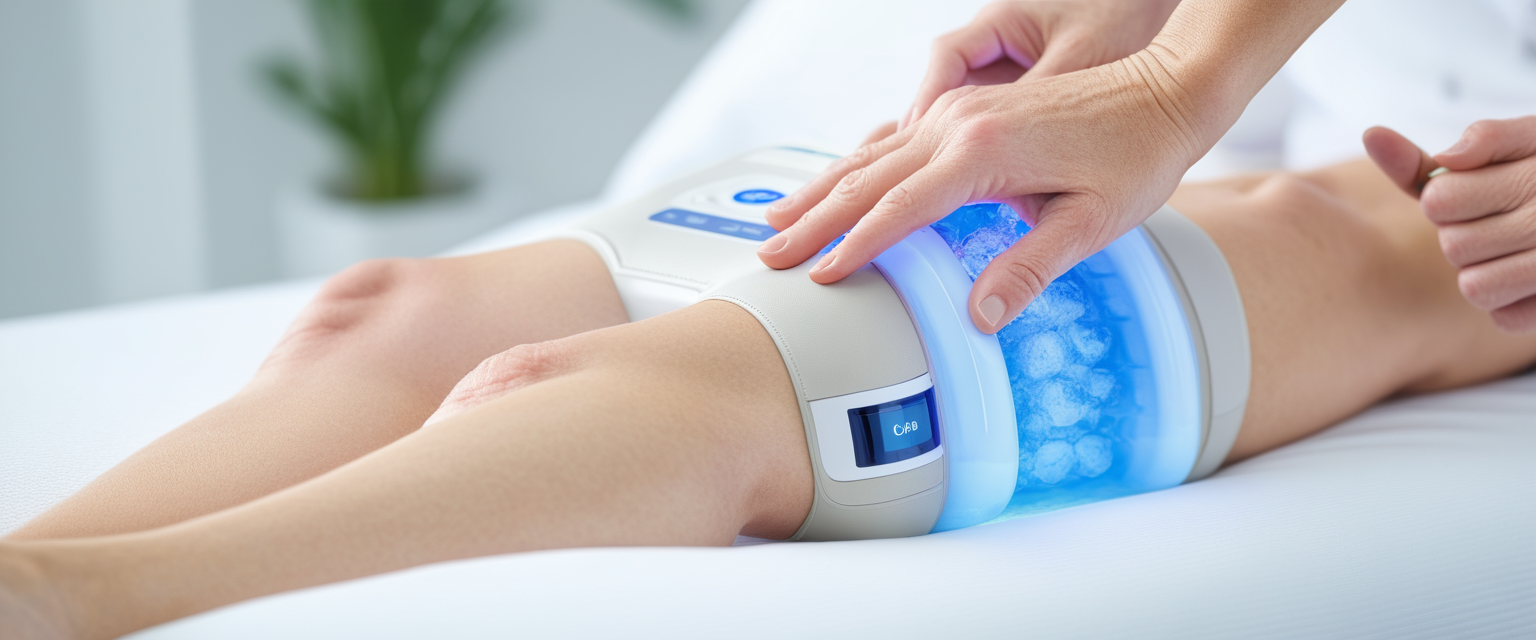 Cold Therapy for Arthritis Relief