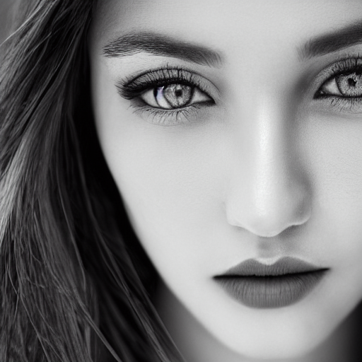 Stable Diffusion prompt: Beautiful Charming eyes lady. - PromptHero
