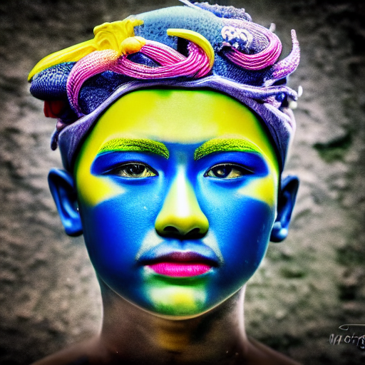 kevin the menance , photograph