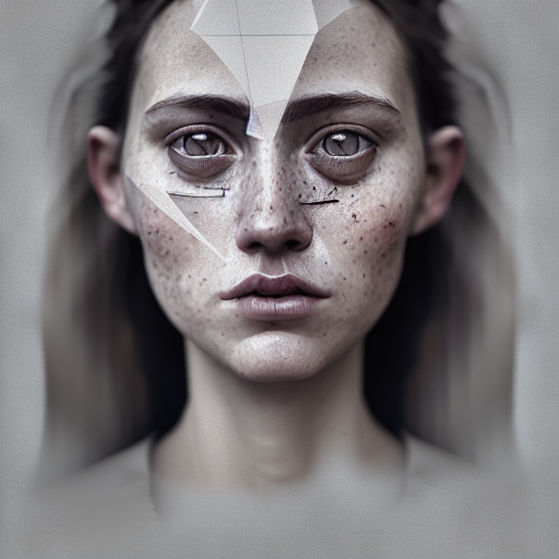 Arcane Diffusion prompt: Detailed and realistic portrait - PromptHero