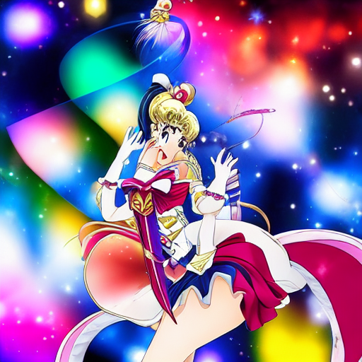 Sailor moon
