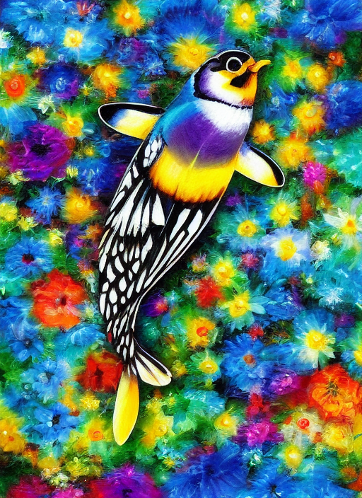 In the style of Novy