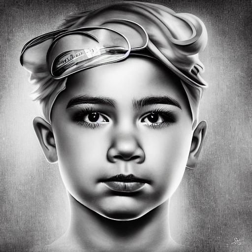 kevin the menance, boy, blonde , photograph