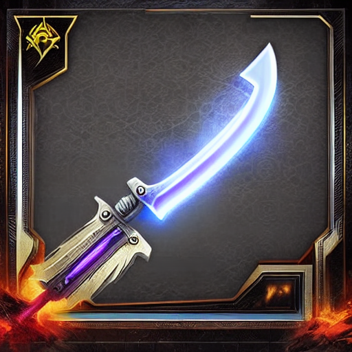 plasma sword