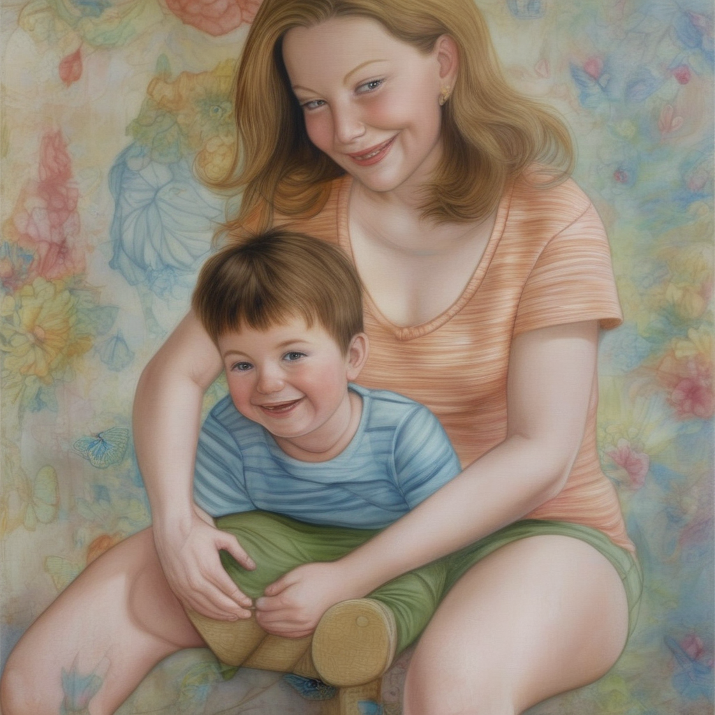 Little boy has a 10 inch penis, realistic, HD color photograph