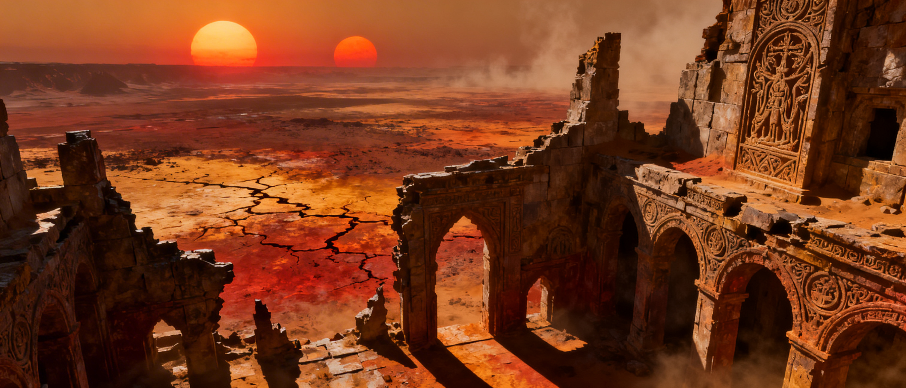 Widescreen Landscape