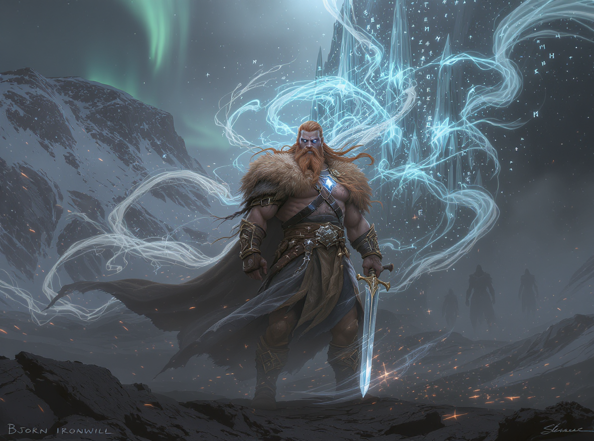 Of Mist and Bedrock