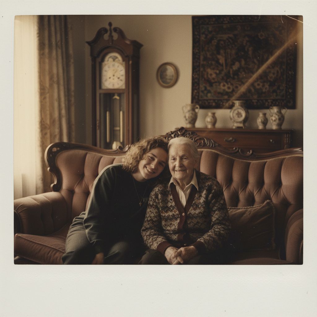 Lost Family Moments