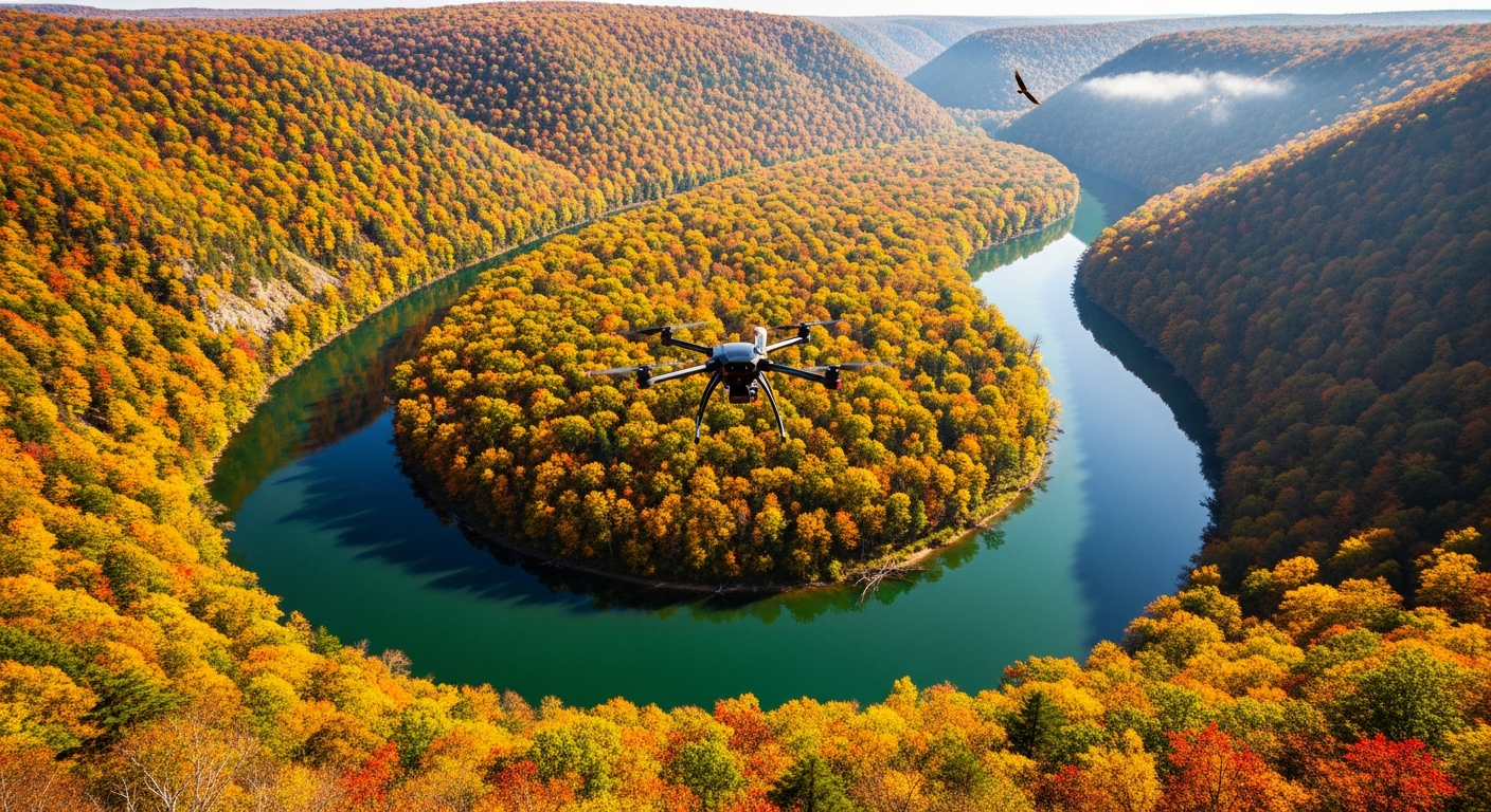 Widescreen Landscape