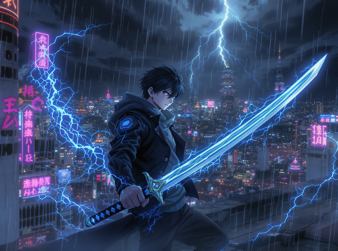 Cyber Samurai