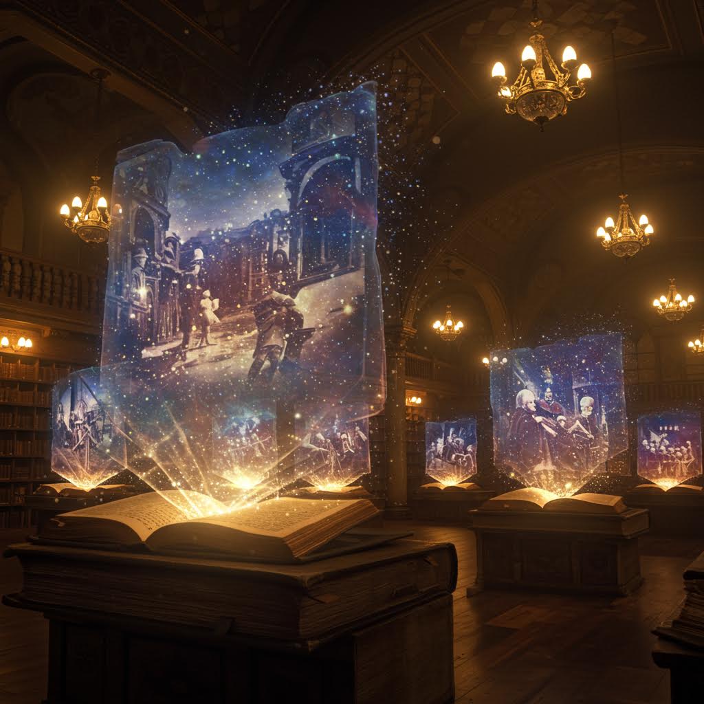 슬롯생강이 결합한 역사적 서적 기록과 사라지는 책의 문화적 의미 전망