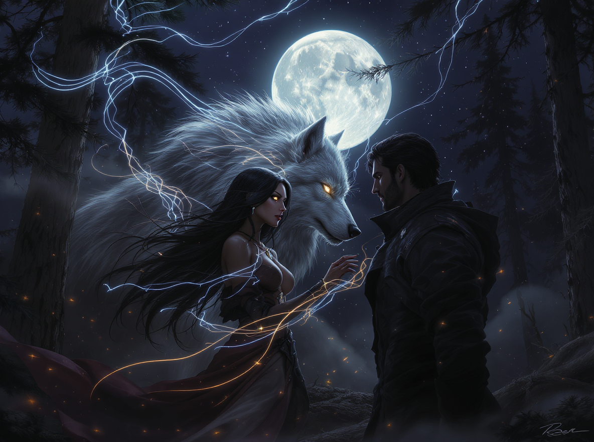 The Alpha and the Runt