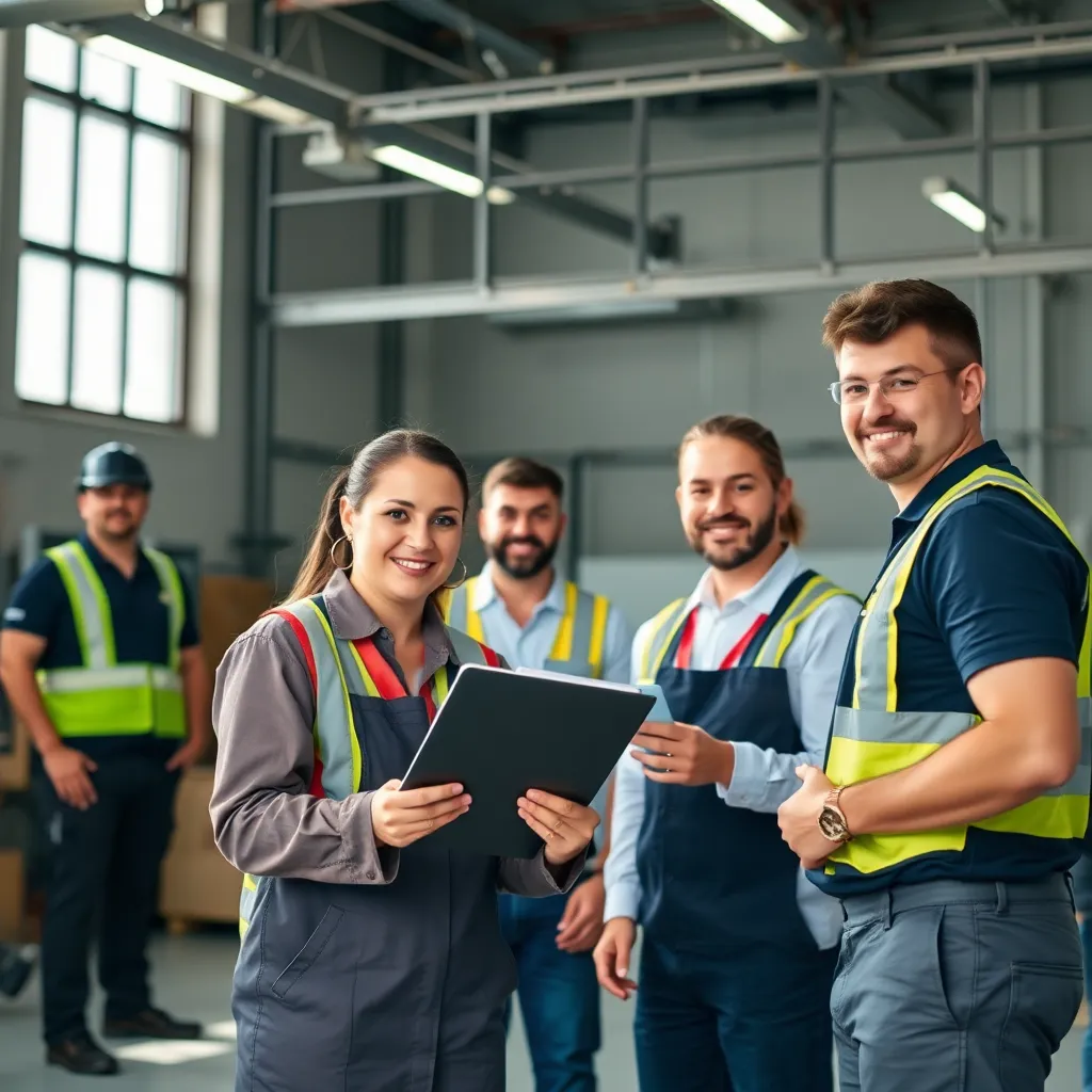 Our professional team