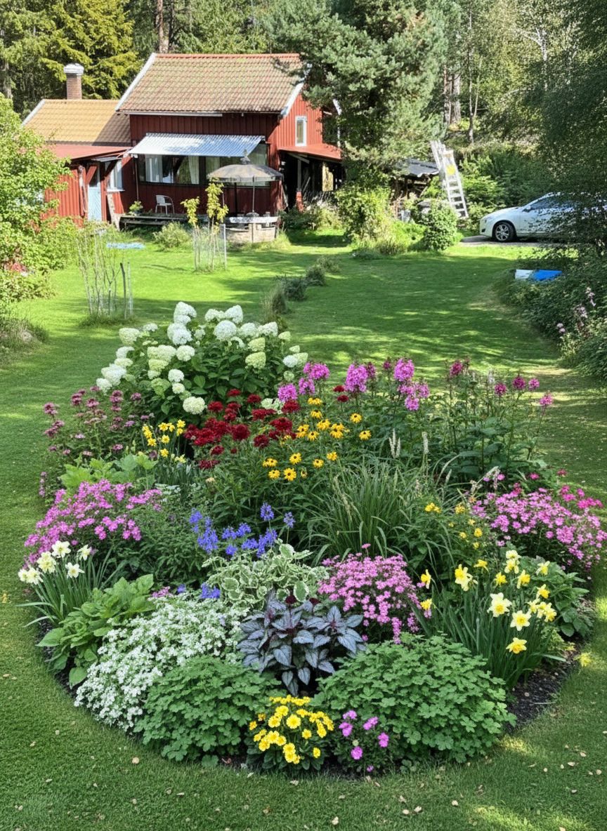 landscaping