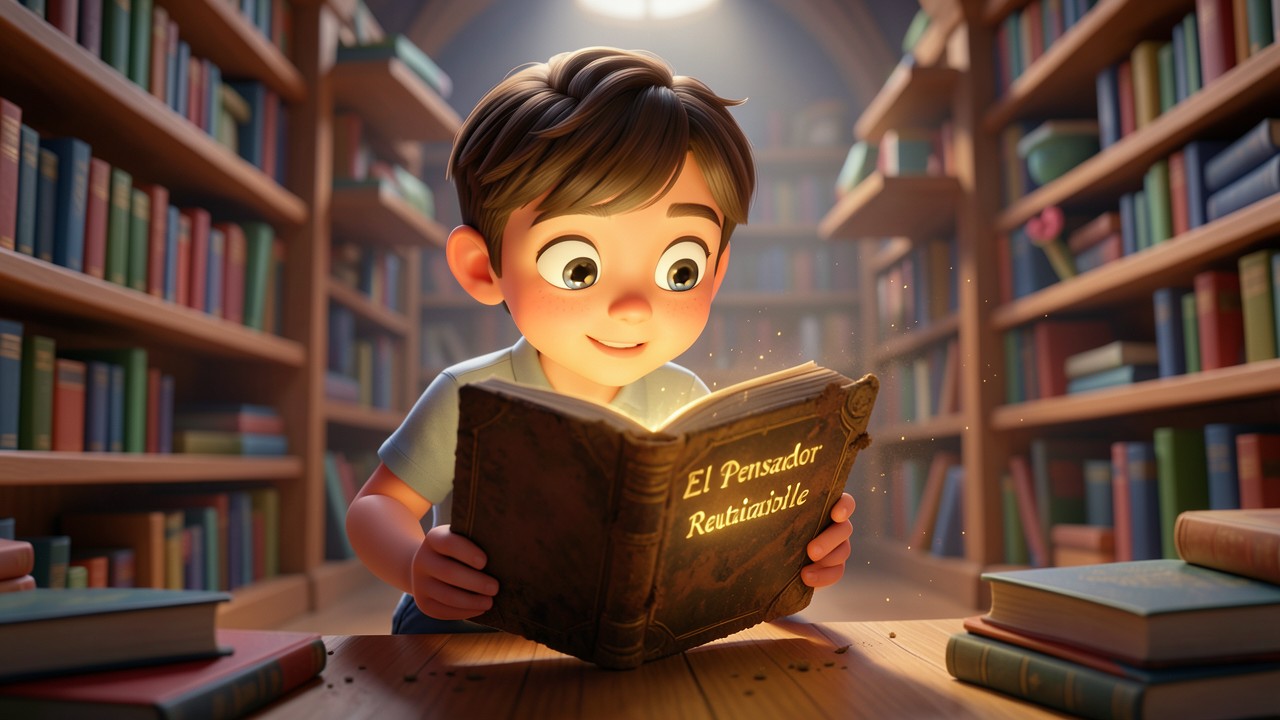 El Secreto del Pensador Reutilizable: La Magia de la Sabiduría Infinita