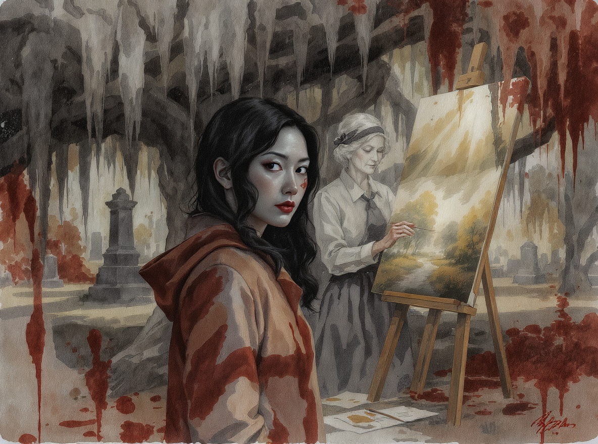 Cordelia's Canvas