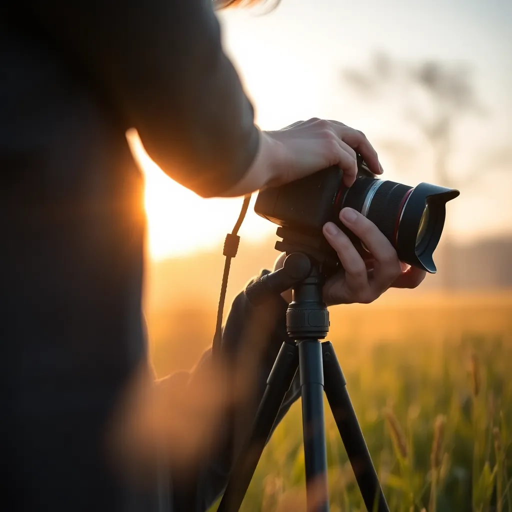Dicas para Fotografar Insetos em Movimento sem Perder Qualidade: Guia Prático