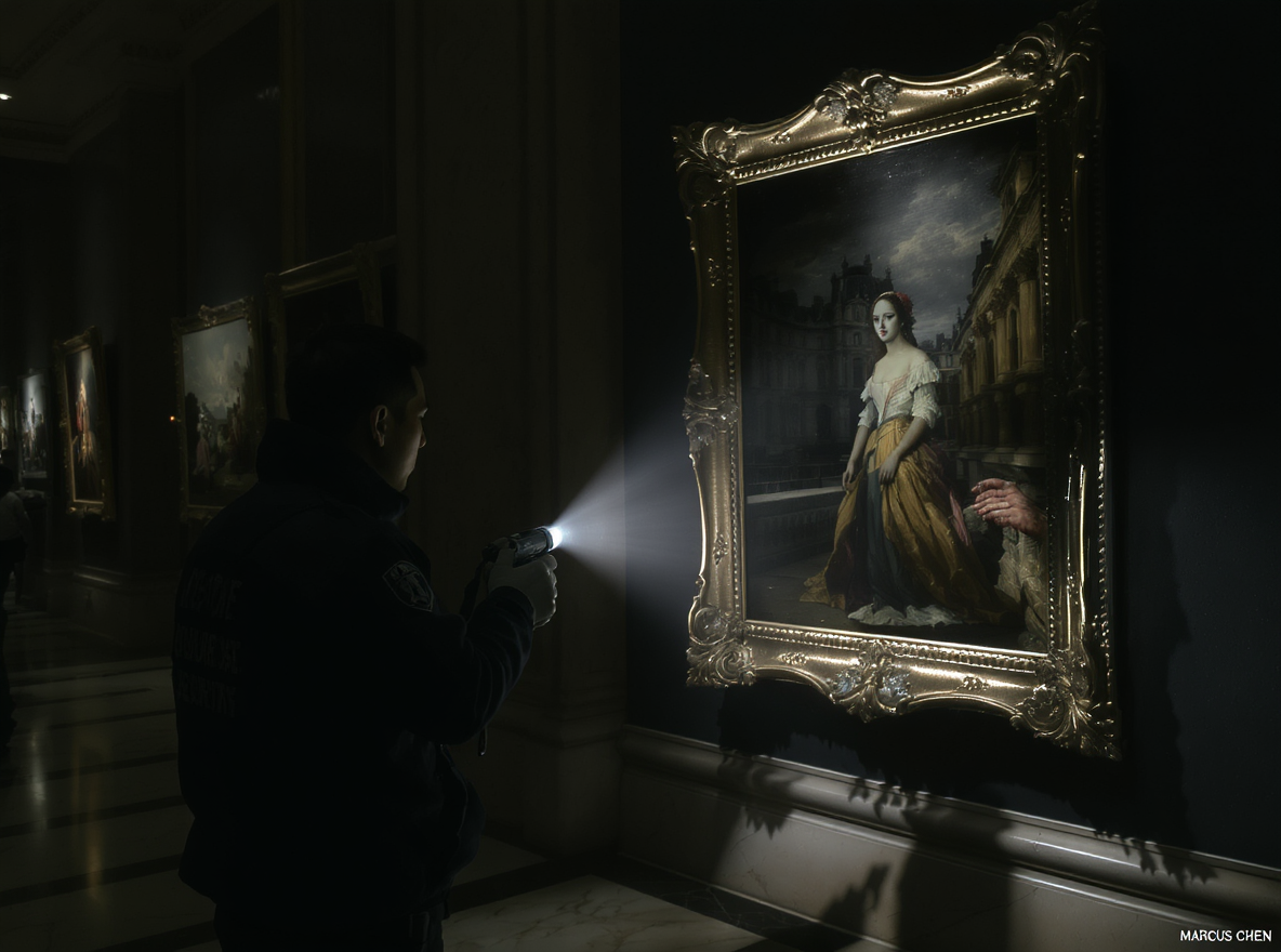 Art Heist