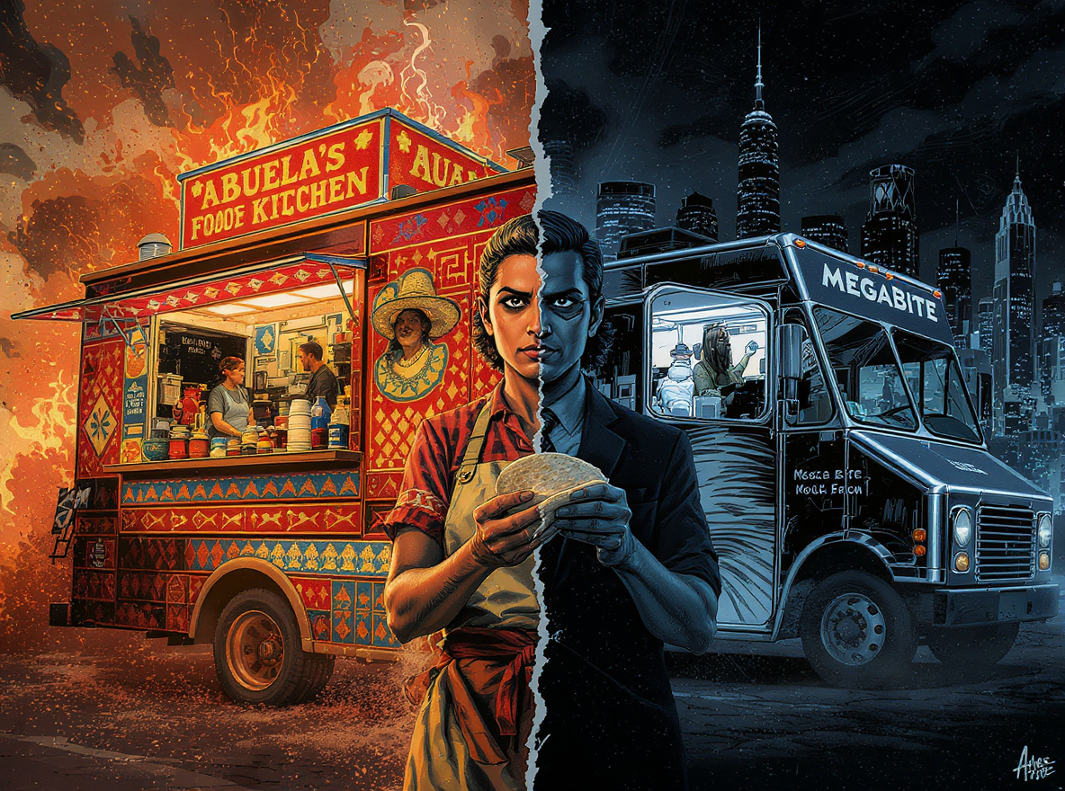Food Truck Wars
