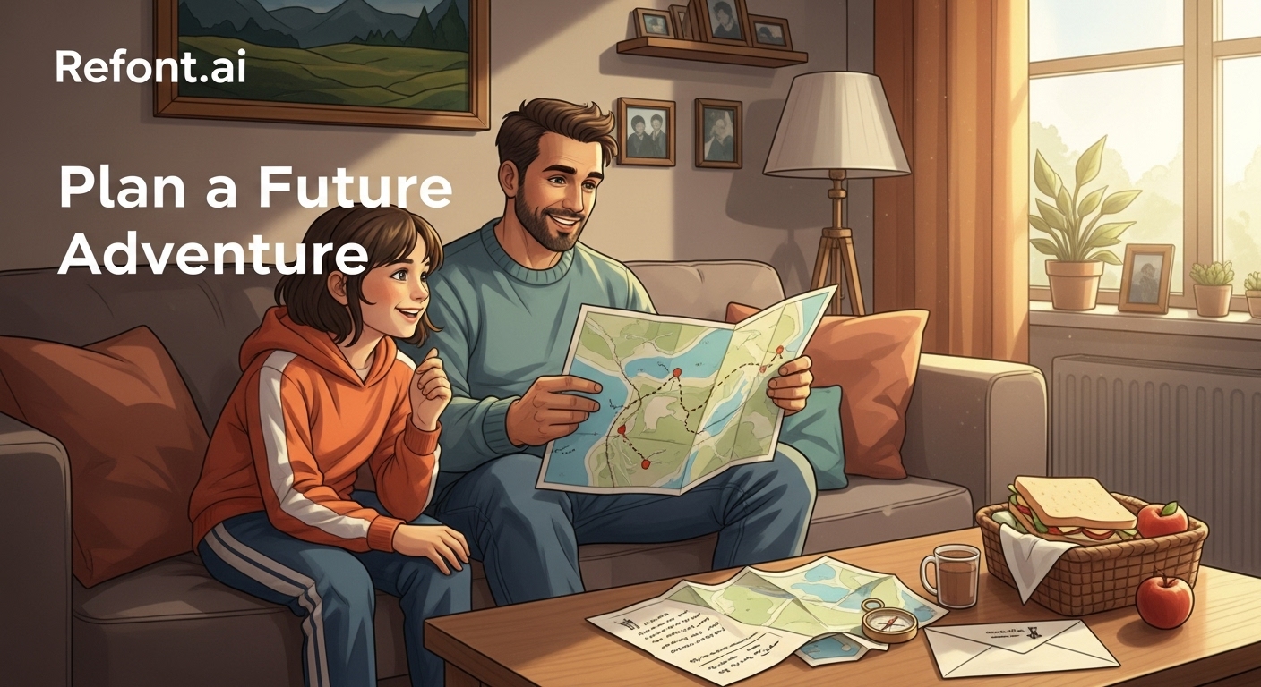 Plan a Future Adventure