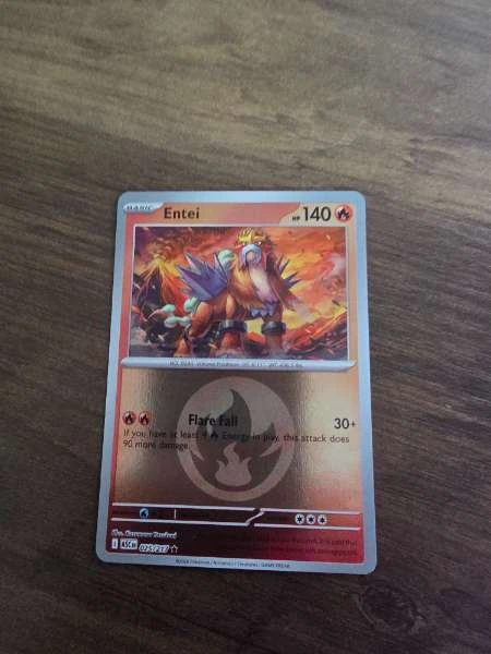 Entei Value & Price Guide — How Much Is Entei Worth? | Card Price King