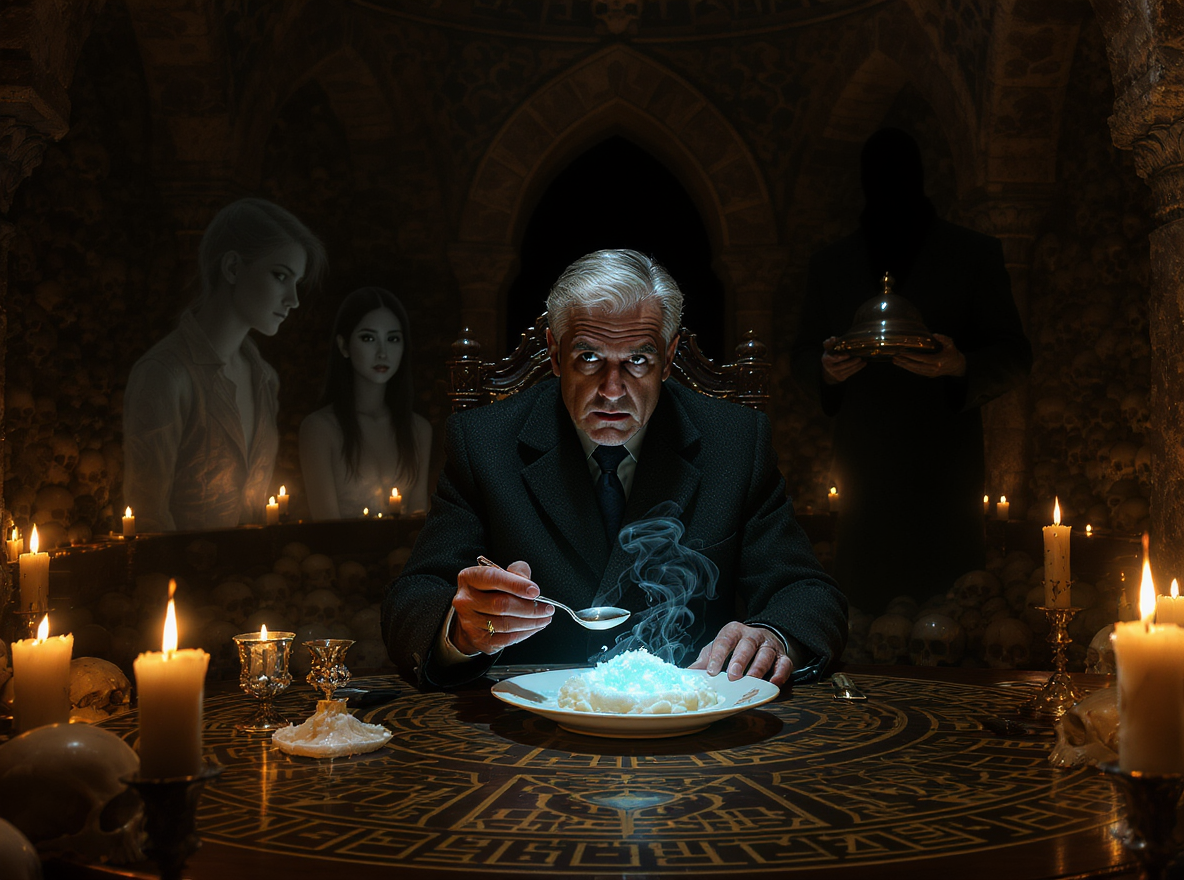 The Last Supper Club